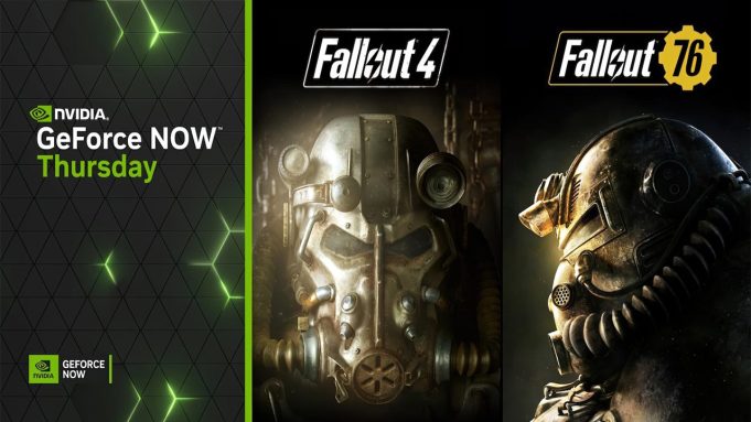 Fallout GeForce NOW