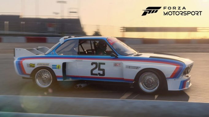 Forza Motorsport Update 7
