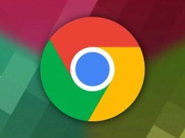 Google Chrome Arama Çubuğu Makine Öğrenimi