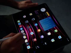 iPadOS 17.5 OLED iPad Pro
