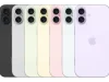 iPhone 16 Plus Renk seçenekleri