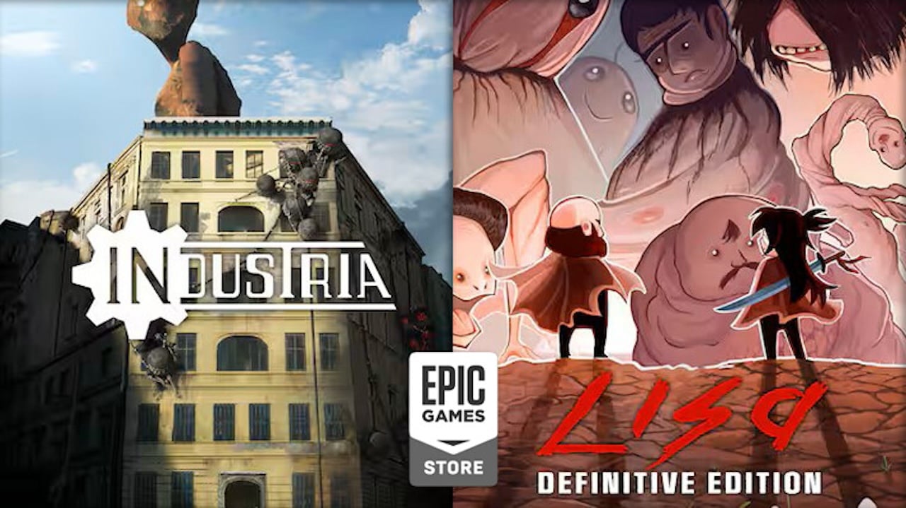 INDUSTRIA LISA: Definitive Edition ücretsiz