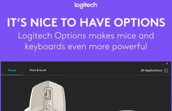 Logitech Options Plus Logi AI Prompt Builder