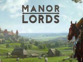 Manor Lords 1 milyon