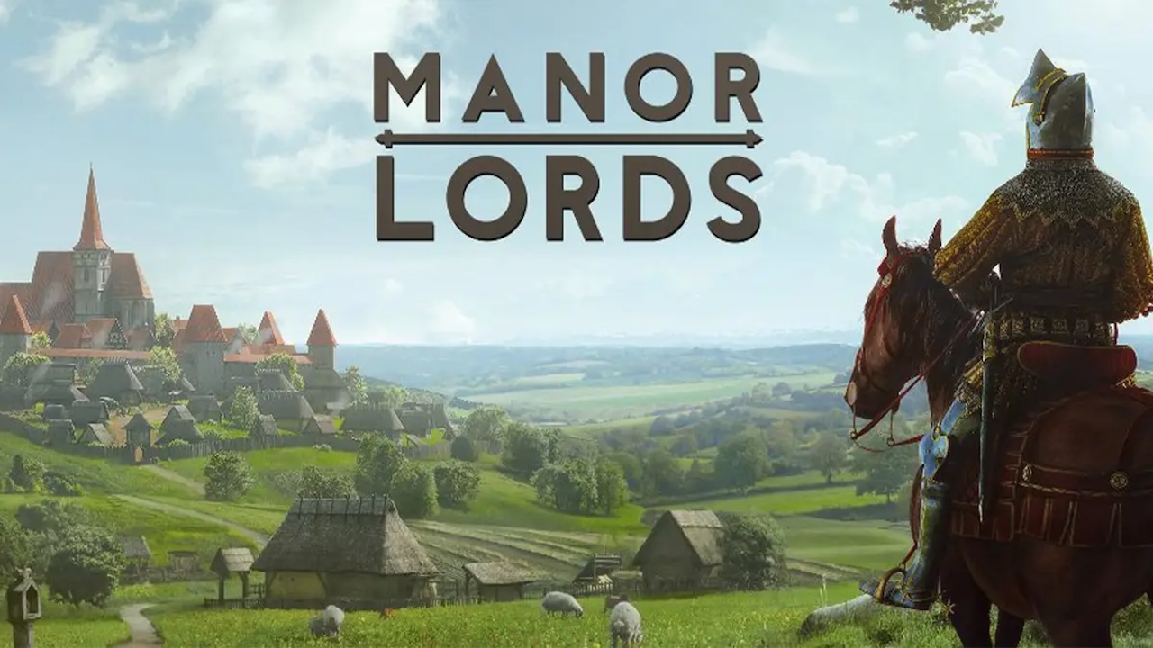 Manor Lords 1 milyon