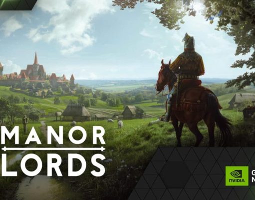 NVIDIA GeForce Now Manor Lords