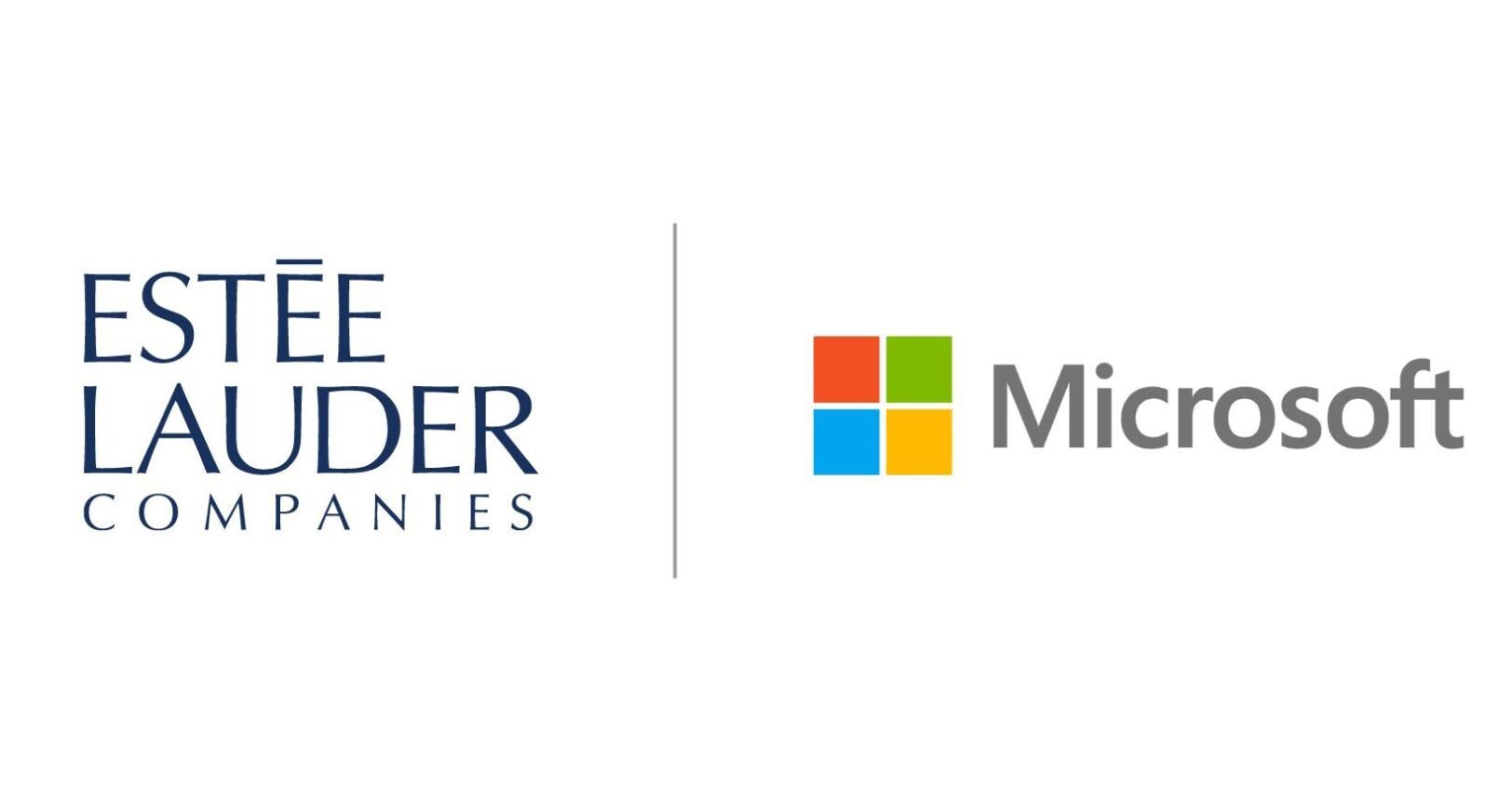 Microsoft ve Estée Lauder yapay zeka işbirliği.