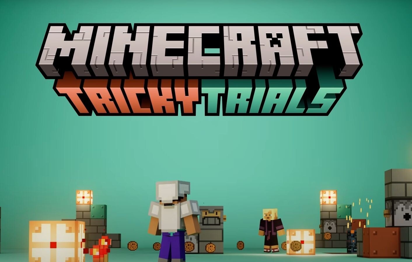 Minecraft Tricky Trials 1.21 Güncellemesi