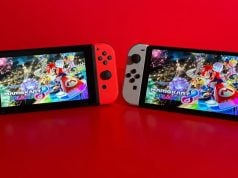 Nintendo Switch Yazılım Güncellemesi 18.0.1