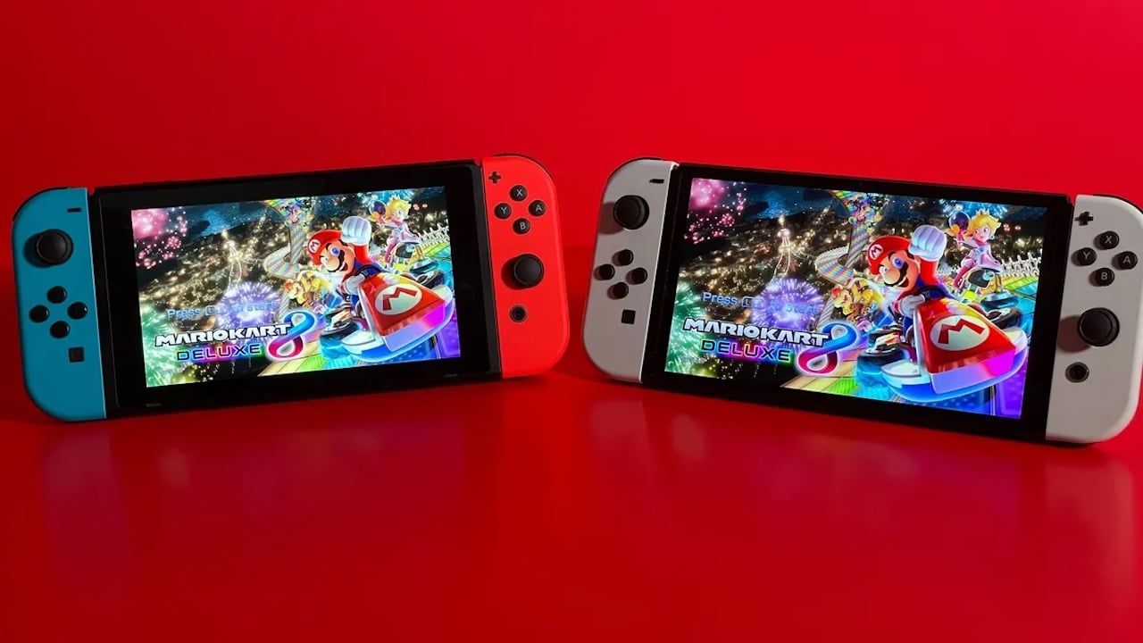 Nintendo Switch Yazılım Güncellemesi 18.0.1