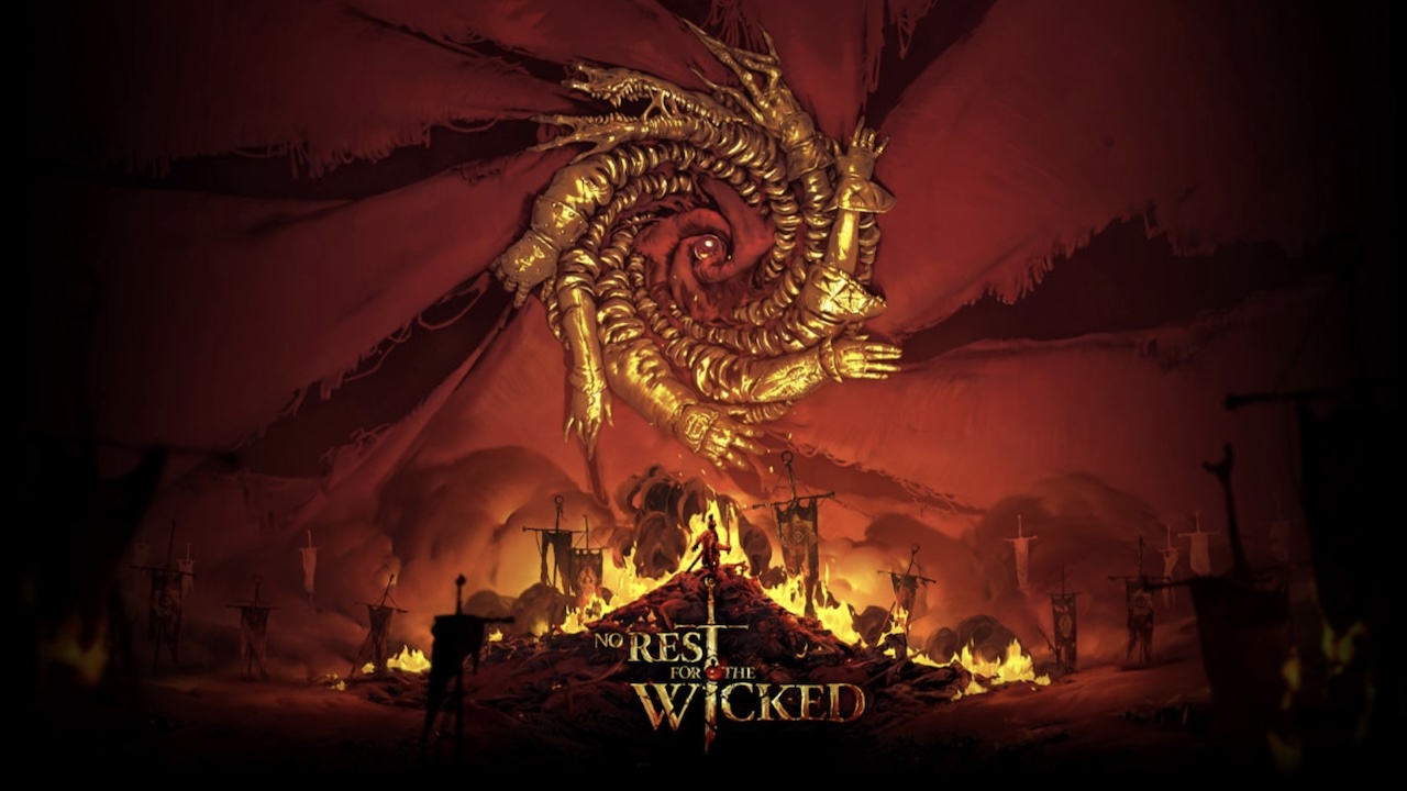 No Rest for the Wicked NVIDIA GeForce Now