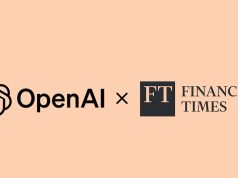 OpenAI Financial Times