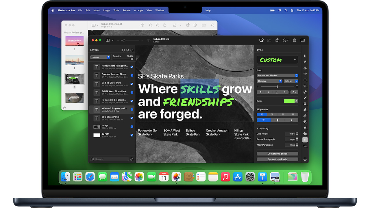 Pixelmator Pro 3.5.8