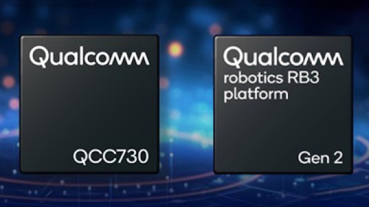 Qualcomm QCC730 RB3 Gen 2