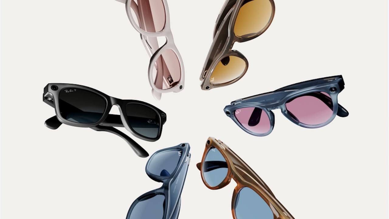 Ray-Ban Meta Çok Modlu Yapay Zeka