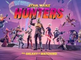 Star Wars: Hunters Çıkış Tarihi