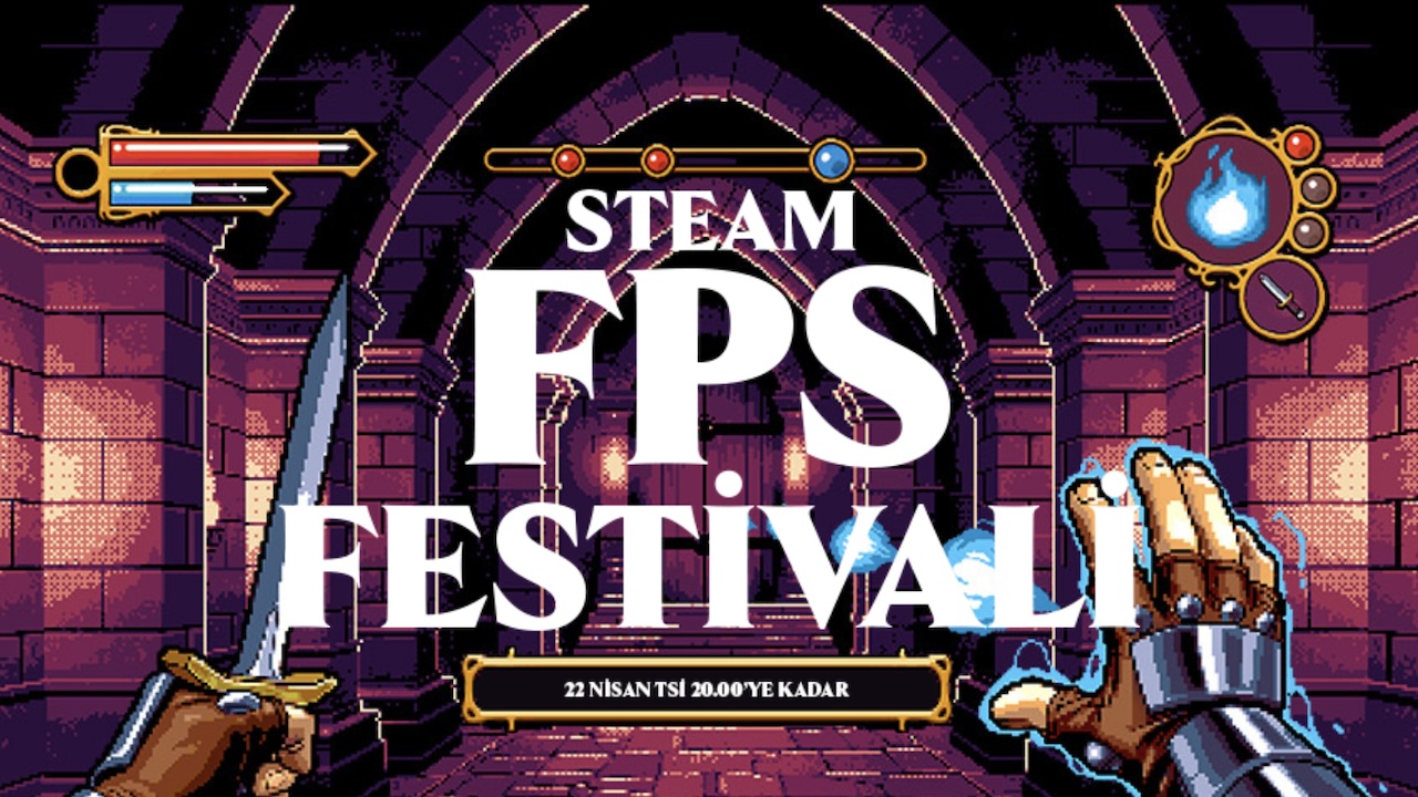 Steam FPS Festivali