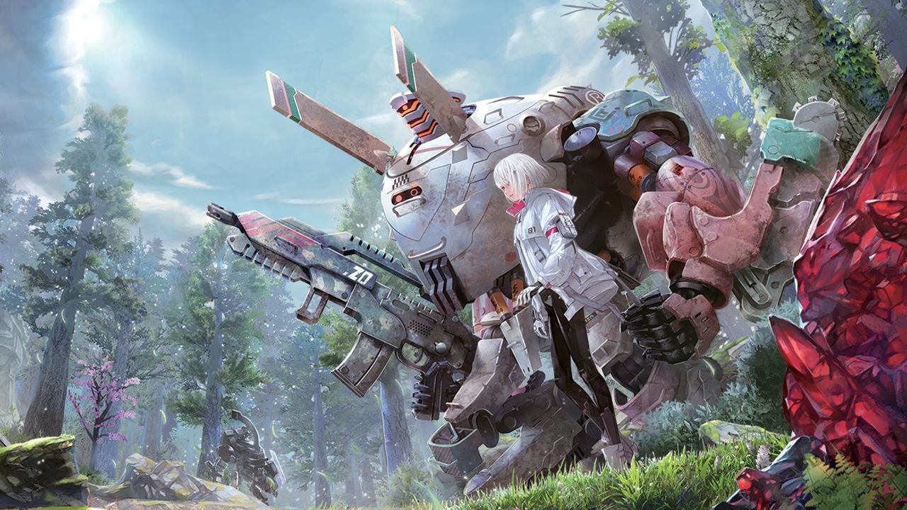 Synduality: Echo of Ada Kapalı Beta İzlenimleri