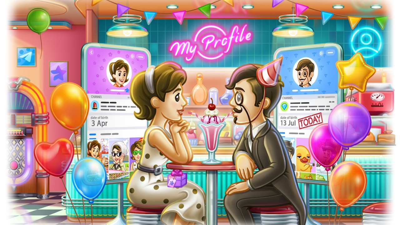 Telegram 10.12
