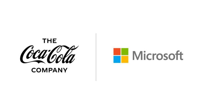 The Coca-Cola Company Microsoft