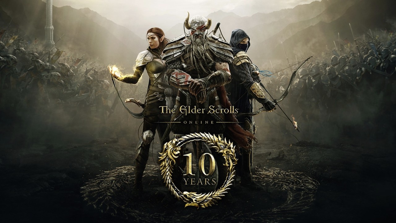 NVIDIA GeForce NOW The Elder Scrolls Online
