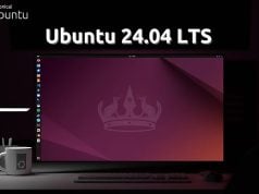 Ubuntu 24.04 LTS Noble Numbat