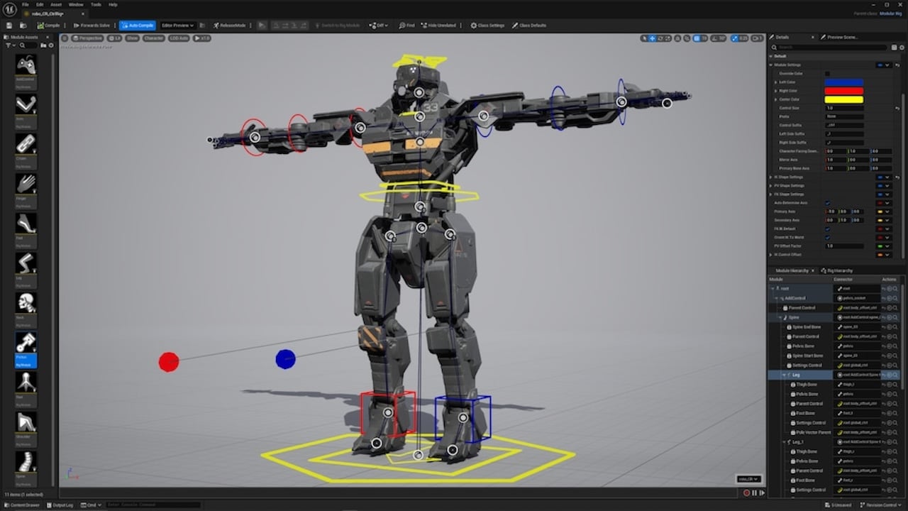 Unreal Engine 5.4