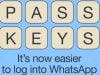 WhatsApp iOS Geçiş Anahtarı