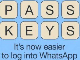 WhatsApp iOS Geçiş Anahtarı