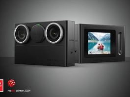 Acer SpatialLabs Eyes Stereo Kamera