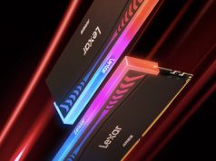 8.000 MT/s Hıza Çıkabilen Lexar ARES DDR5 Bellek Duyuruldu Lexar ARES DDR5 Bellek