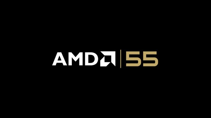 AMD, Yapay Zeka ile Geçmişine Işık Tuttu: 55. Yıl Dönümü Kutlamaları