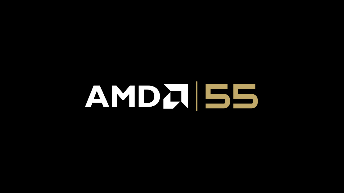 AMD, Yapay Zeka ile Geçmişine Işık Tuttu: 55. Yıl Dönümü Kutlamaları