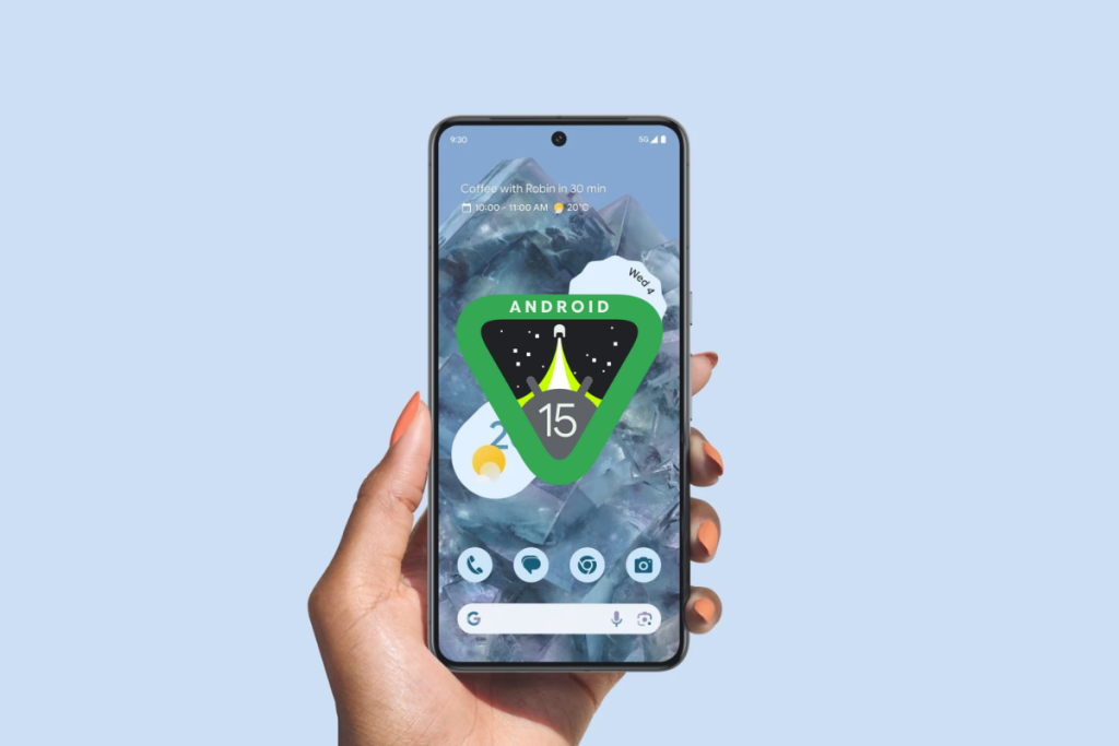 Android 15 Alacak Pixel Modelleri