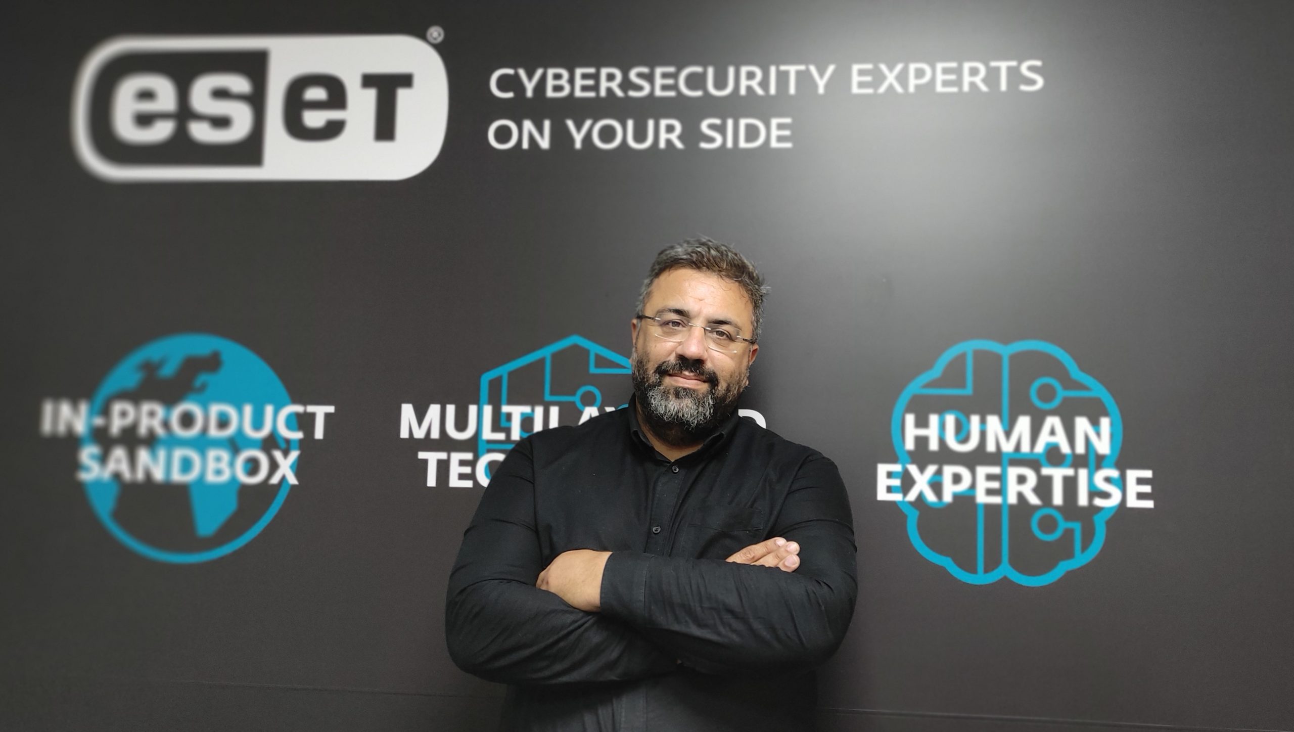 ESET Türkiye COO'su Erkan Tuğral