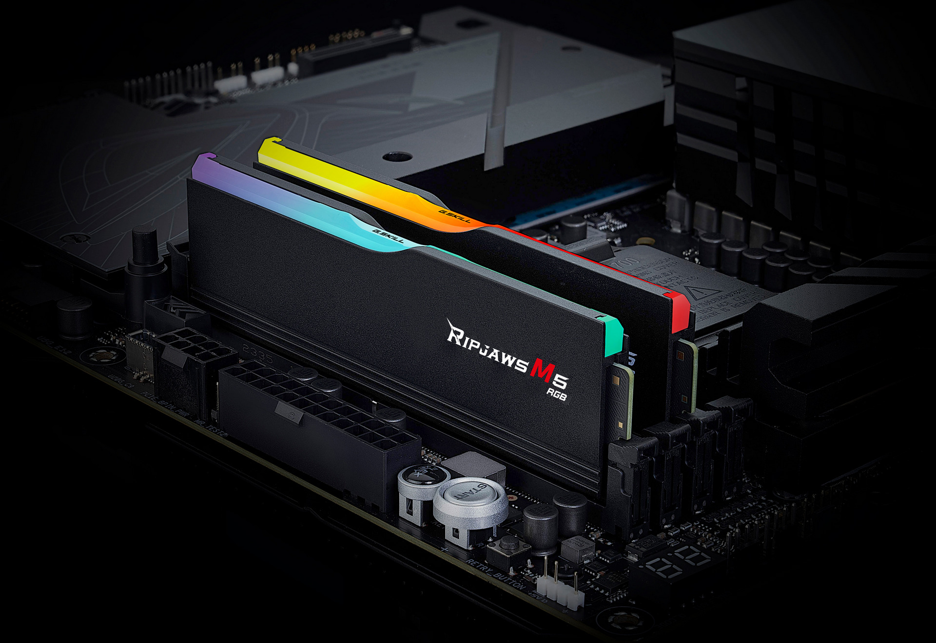 G.SKILL Ripjaws M5 RGB DDR5