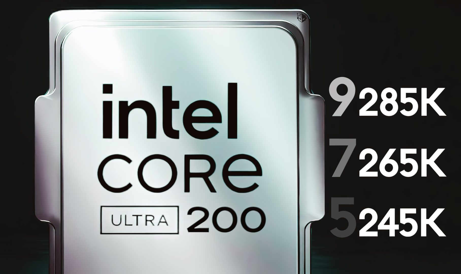 Intel'in Arrow Lake İşlemcileri Hız Kaybıyla Geliyor, Core Ultra 9 285K Beklentilerin Altında Kalabilir
