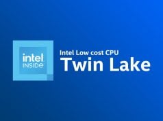 Intel'in Düşük Güç Tüketimli N250 Twin Lake İşlemcisi 4 Verimlilik Çekirdeğiyle Ortaya Çıktı
