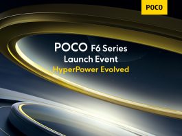Poco F6 Ve F6 Pro Tanıtım Tarihi