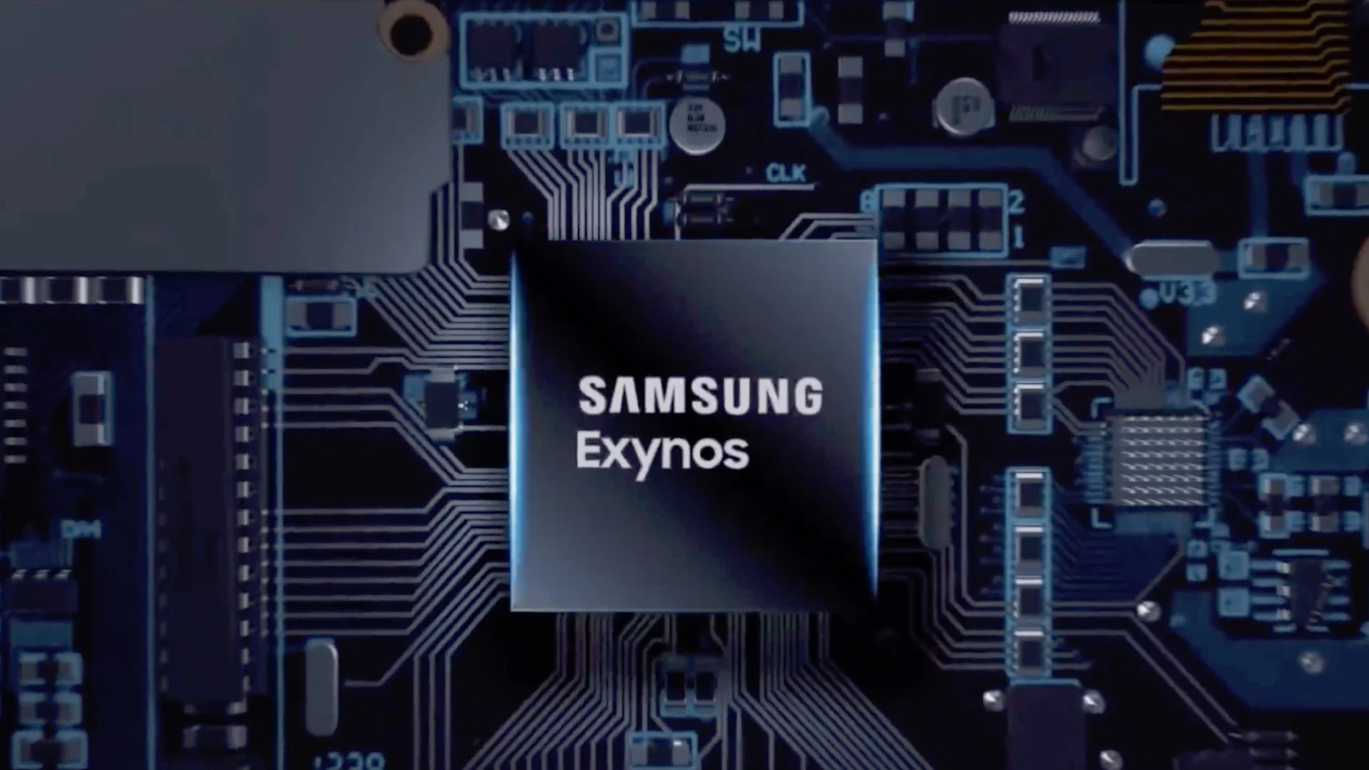 Samsung 3nm Exynos