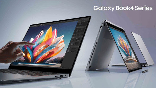 Samsung Galaxy Book 4 Edge