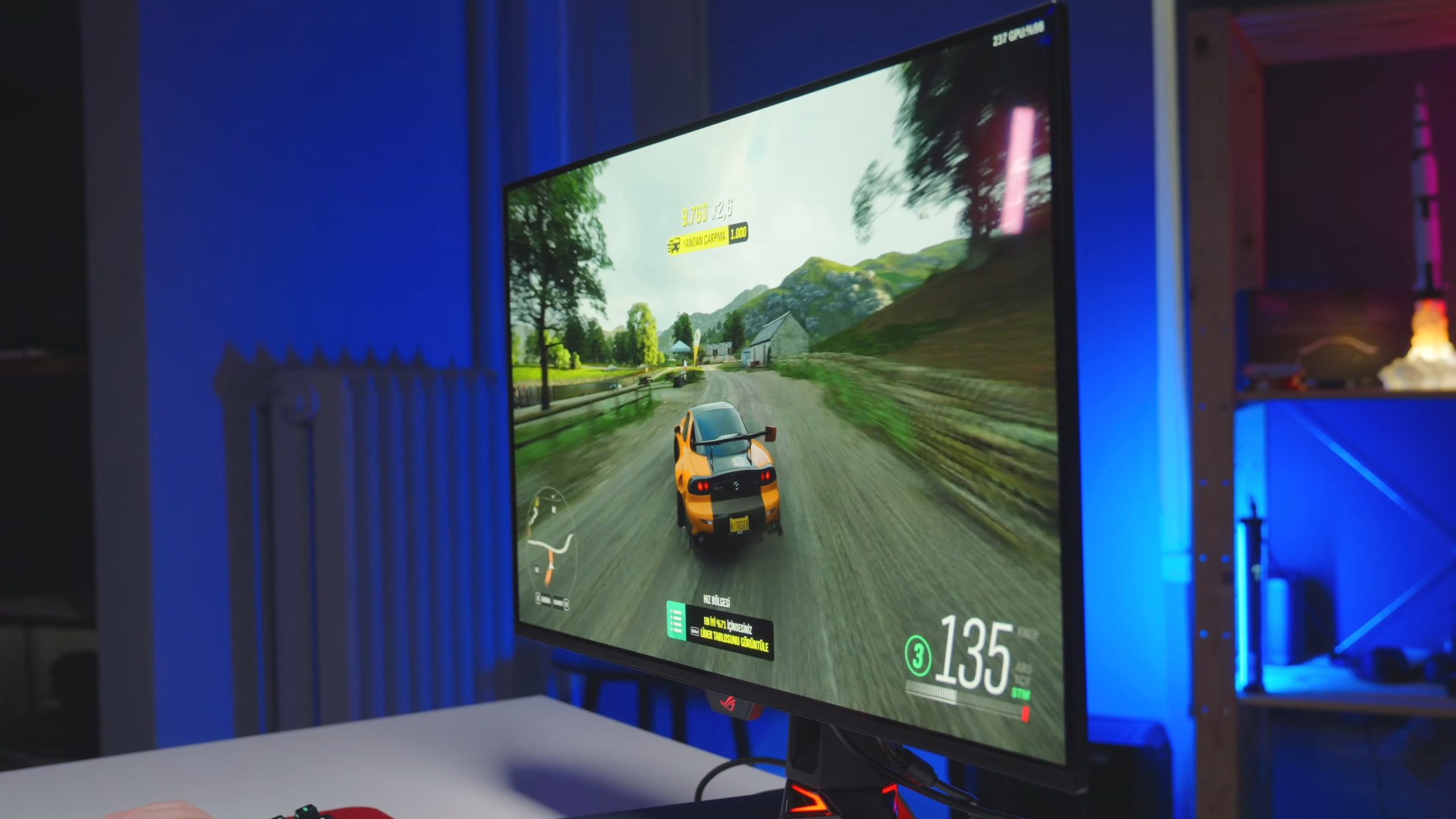 ASUS ROG Swift OLED PG32UCDM