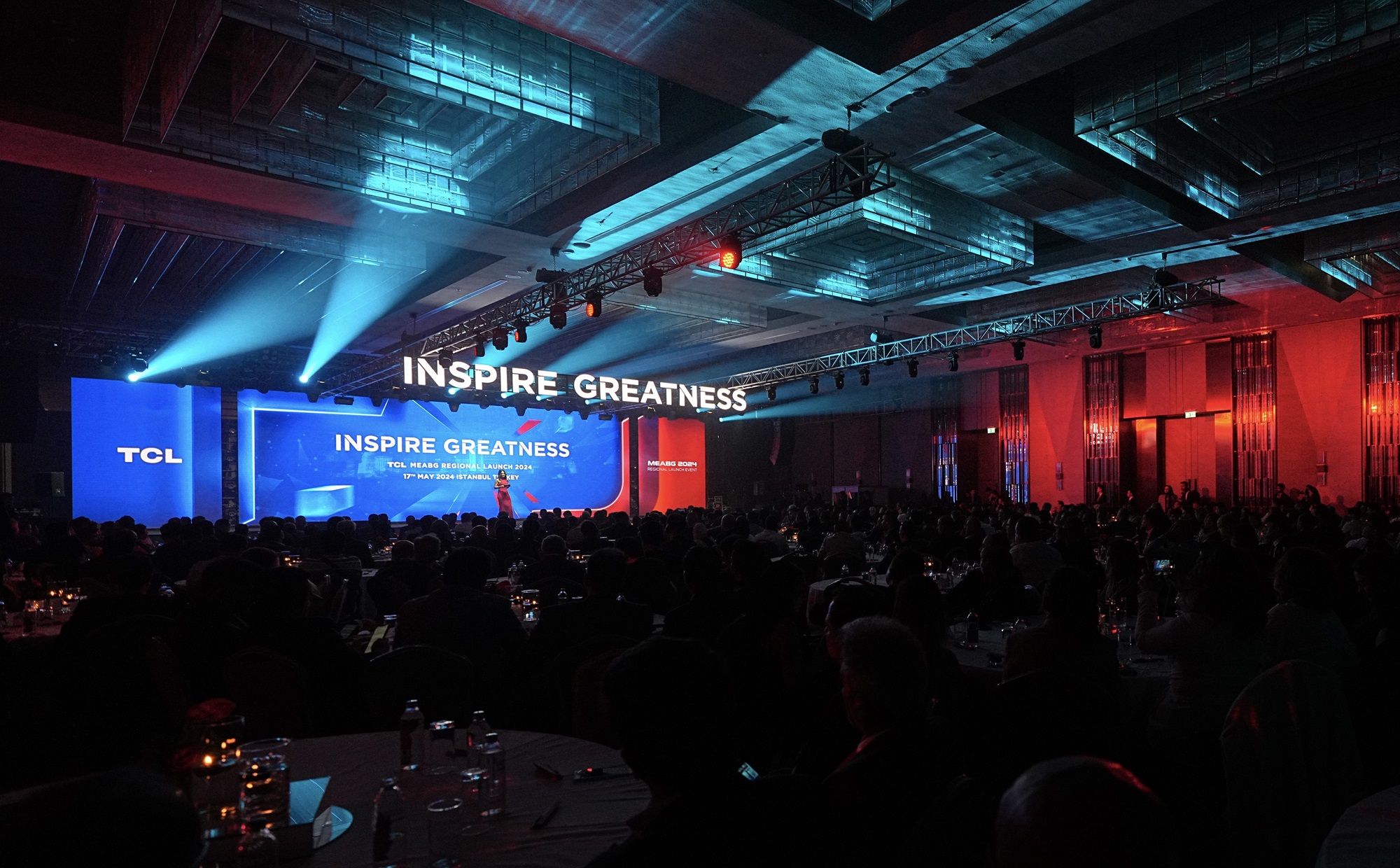 TCL Electronics Yeni TV’lerini ve Akıllı Ev Ürünlerini İstanbul'da Tanıttı