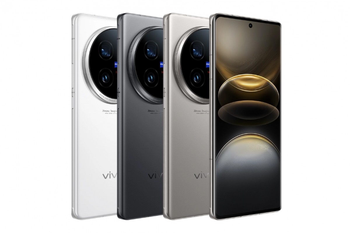 Vivo X100 Ultra Renk