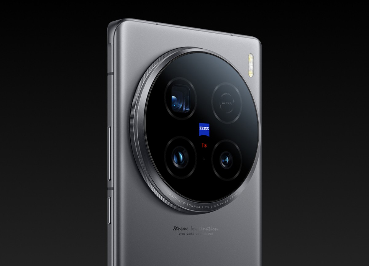 Vivo X100 Ultra Zeiss kamera