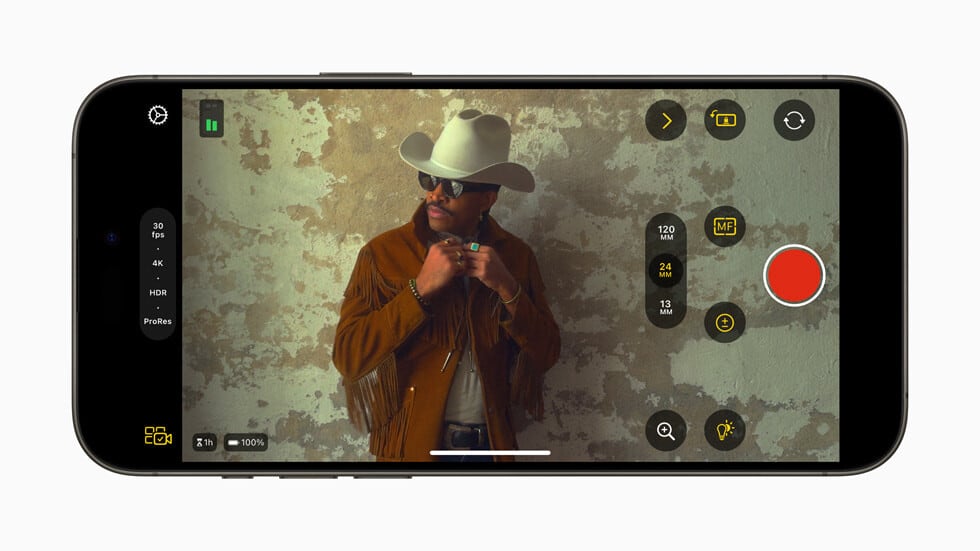 Final Cut Camera uygulaması iPhone ve iPad için tanıtıldı.