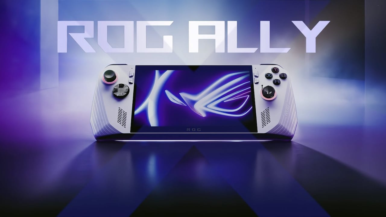 Asus ROG Ally X