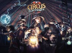 Circus Electrique ücretsiz