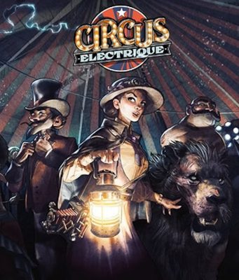 Circus Electrique ücretsiz