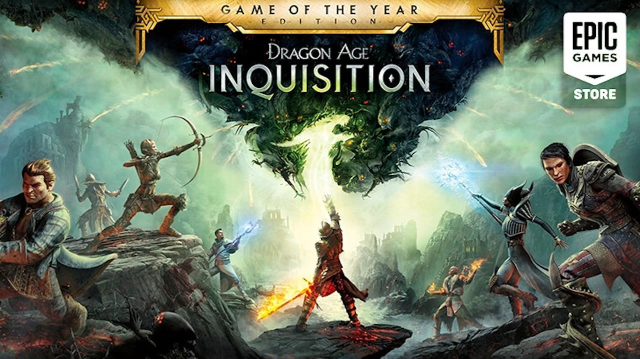 Dragon Age Inquisition GOTY Edition ücretsiz